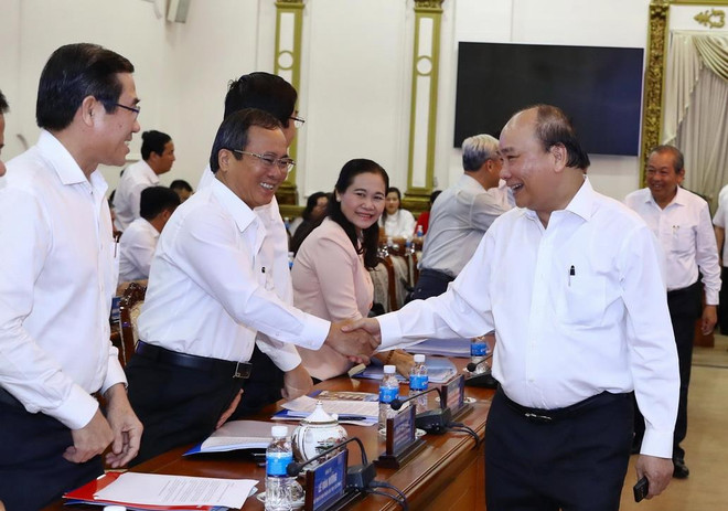 Tiểu ban Kinh tế-Xã hội làm việc với một số tỉnh, thành phố phía Nam ảnh 1