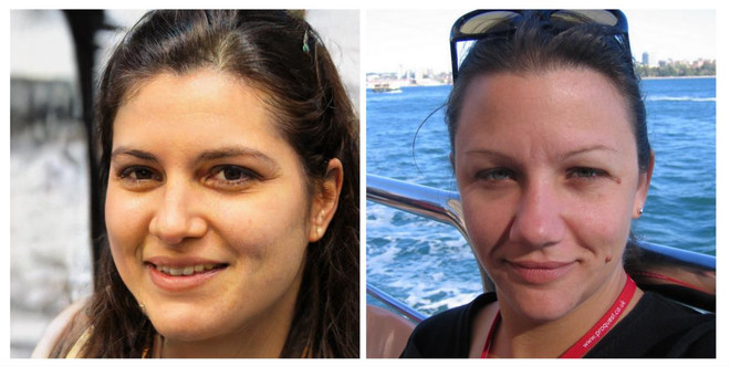 Ảnh nào là mặt người thật?