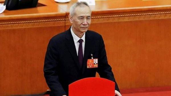 Trung Quốc thông báo kế hoạch Phó Thủ tướng Lưu Hạc đi Mỹ ảnh 1