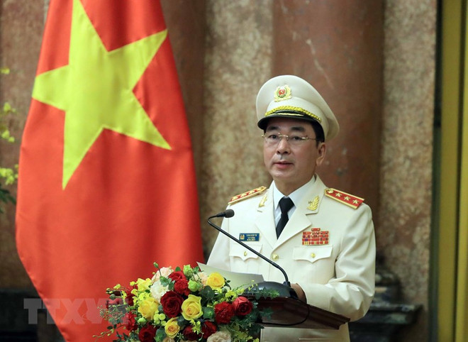 Thứ trưởng Bộ Công an: Tin giả, tin xấu độc ngày càng gia tăng ảnh 1