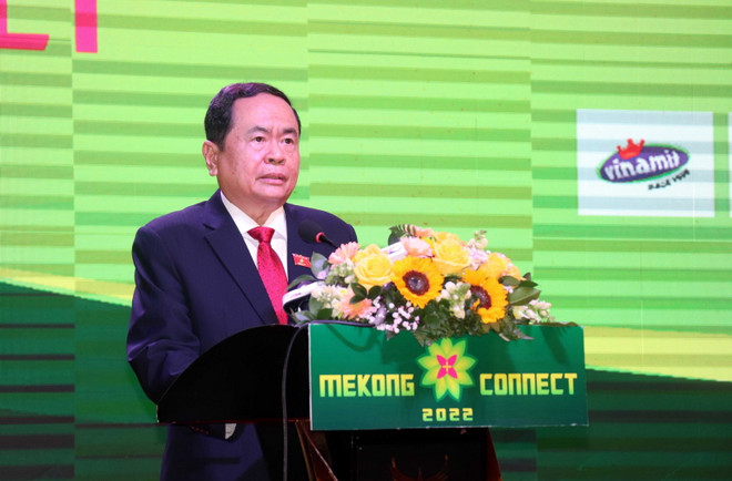 Diễn đàn Mekong Connect: Liên kết để phát triển bền vững ĐBSCL ảnh 1