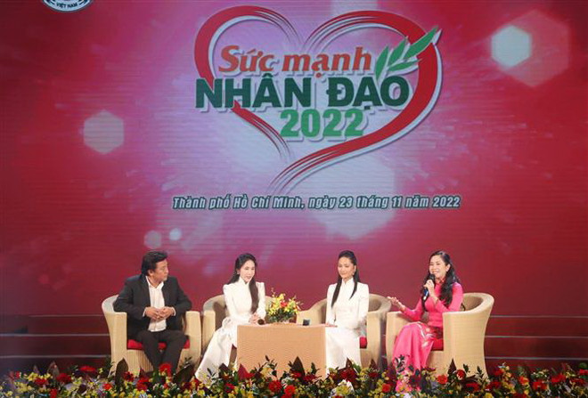 'Sức mạnh nhân đạo': Lan tỏa những nghĩa cử cao đẹp trong cộng đồng ảnh 2
