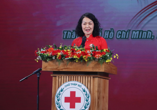 'Sức mạnh nhân đạo': Lan tỏa những nghĩa cử cao đẹp trong cộng đồng ảnh 1