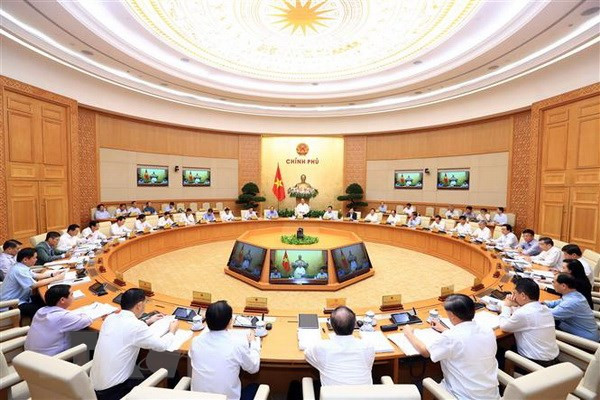 Thủ tướng yêu cầu xây dựng Kiến trúc tổng thể Chính phủ điện tử ảnh 1