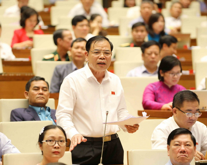 Họp Quốc hội: Đưa xây dựng nông thôn mới đi vào thực chất ảnh 1