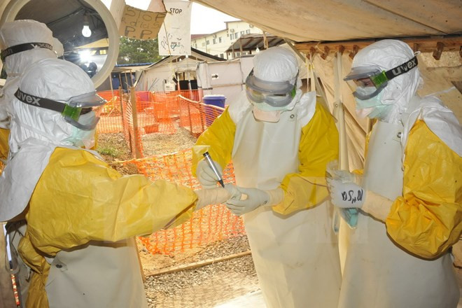WHO: Không có thêm ca nhiễm Ebola trong tuần qua tại Tây Phi ảnh 1