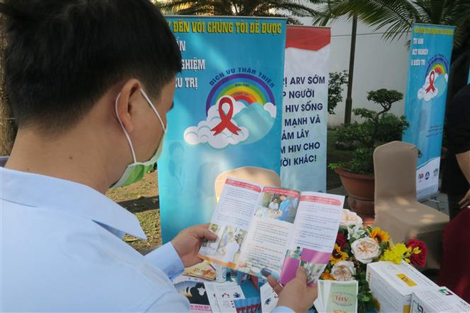 Tiềm ẩn nguy cơ từ người nhiễm HIV chưa được phát hiện trong cộng đồng ảnh 2