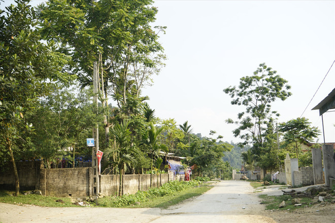 Tái định cư thủy điện Hủa Na: Xử lý chênh lệch giá trị đất nông nghiệp ảnh 1