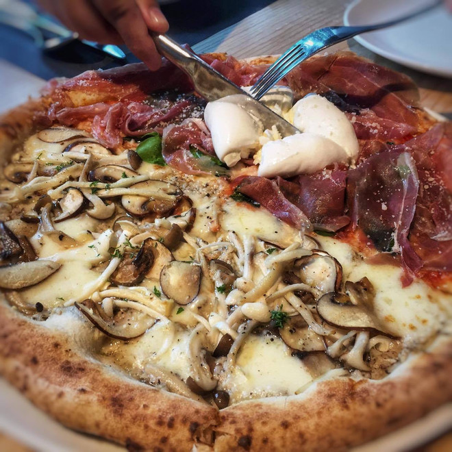 Khám phá nền văn hóa Italy hấp dẫn qua các món ăn trứ danh ảnh 2