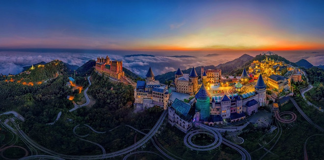 Top các điểm đến đang được khách du lịch nội địa ưa thích ảnh 4