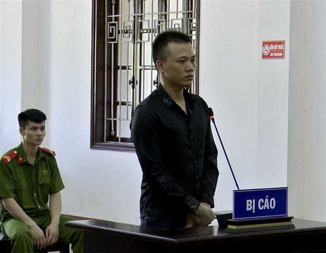 Án phạt thích đáng dành cho hai đối tượng mua bán ma túy ảnh 1