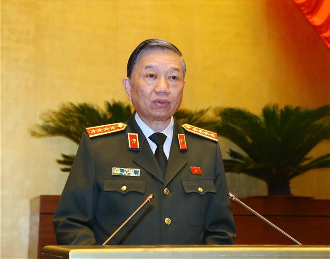 Dự báo tình hình tội phạm sẽ phức tạp hơn sau dịch COVID-19 ảnh 1