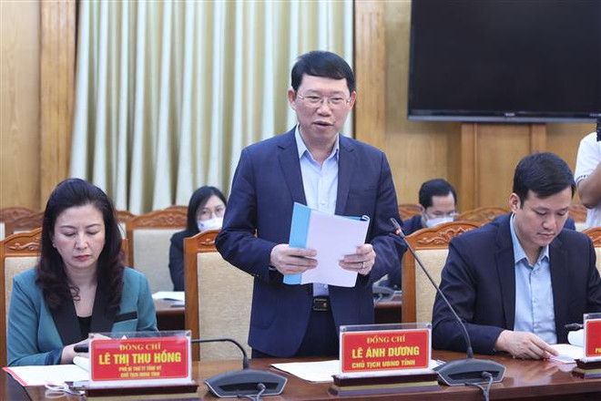 Phó Thủ tướng: Bắc Giang phục hồi nhanh, không để hình thành ổ dịch ảnh 2