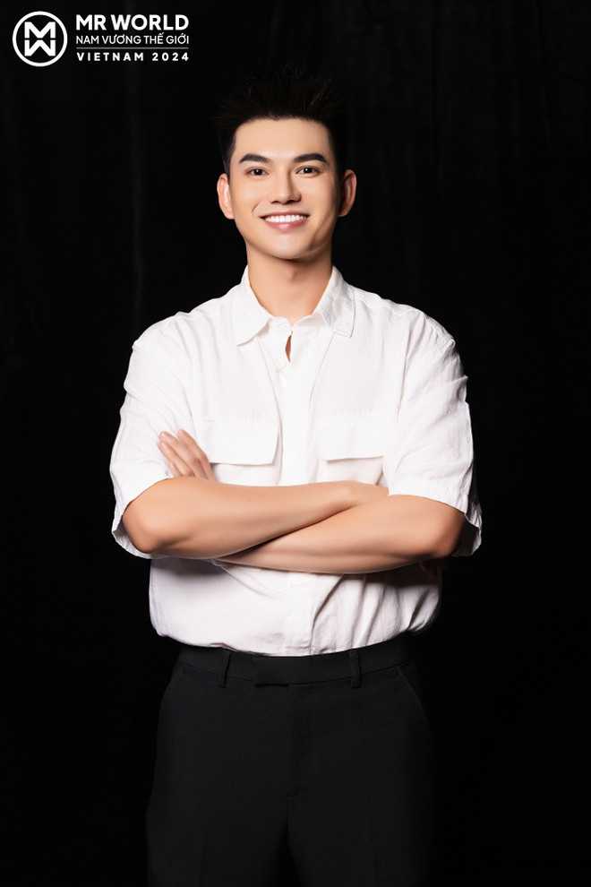 Chàng trai sinh ra và lớn lên tại Kiên Giang, Trần Khánh Dĩ. (Ảnh: BTC) 416 - TRẦN KHÁNH DĨ (1).jpg
