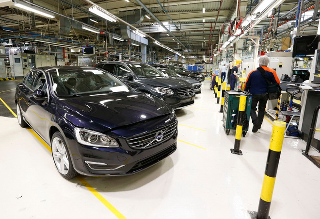 Volvo và Alibaba phát triển hệ thống âm thanh ôtô ứng dụng AI ảnh 1