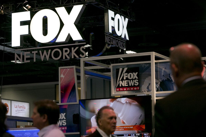 Nguồn: Bloomberg) Văn phòng của tập đoàn truyền thông Fox Networks bị lục soát ảnh 1