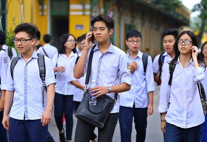Ảnh minh họa. (Nguồn: TTXVN) Nhiều điểm mới đáng chú ý trong tuyển sinh lớp 10 THPT ở Hà Nội ảnh 1