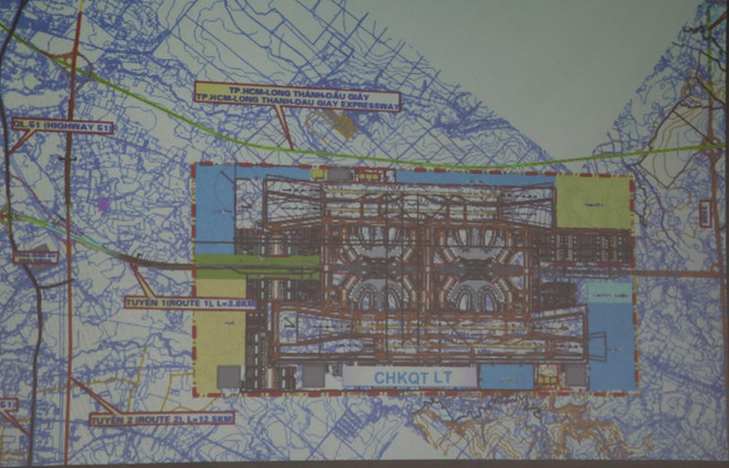 Khẩn trương thu hồi đất, hỗ trợ tái định cư dự án sân bay Long Thành ảnh 1
