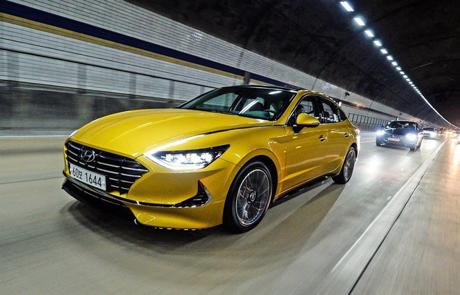 Thị trường ôtô Hàn Quốc: Xe SUV chiếm ưu thế so với dòng xe sedan ảnh 1