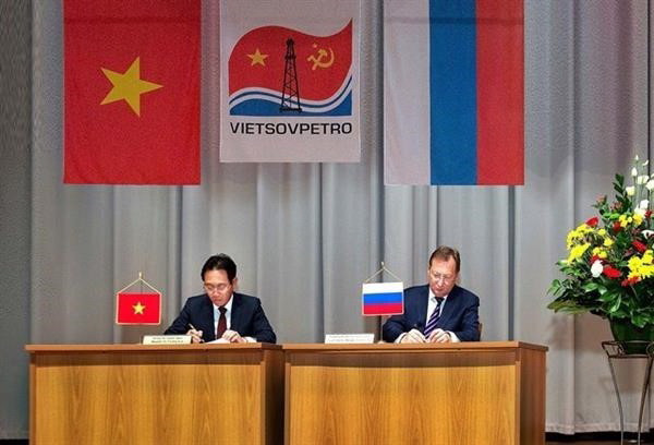 Việt Nam và Liên bang Nga tăng cường hợp tác trong lĩnh vực dầu khí ảnh 1
