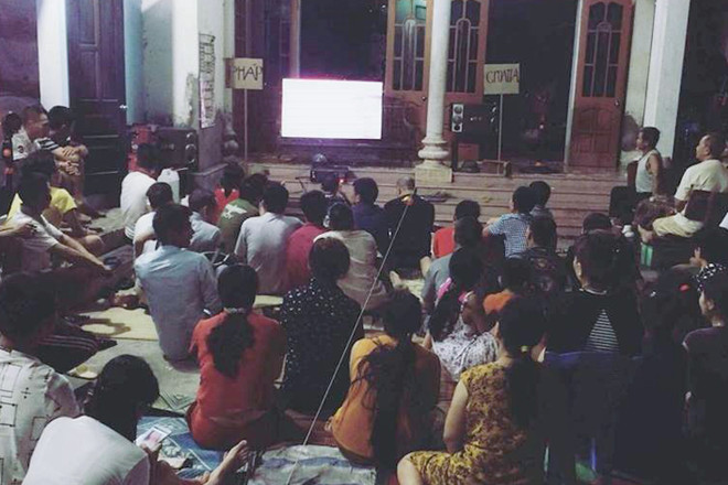 Người Hà Nội cảm nhận thế nào về World Cup xưa và nay? ảnh 1