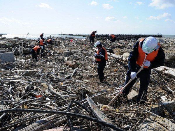 Thúc đẩy người khuyết tật tham gia giảm nhẹ rủi ro thiên tai ảnh 1