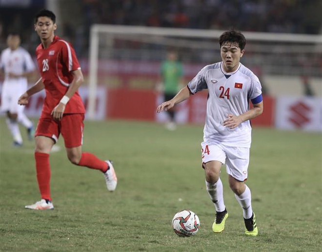 Việt Nam hòa kịch tính với Triều Tiên trước thềm Asian Cup 2019 ảnh 1