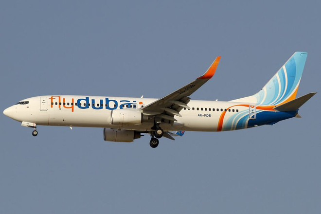 Hé lộ nguyên nhân khiến máy bay Flydubai nổ tung và bốc cháy ảnh 1