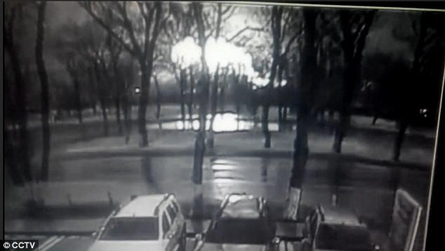 [Video] Truyền hình Nga phát hình ảnh máy bay Flydubai nổ tung ảnh 1