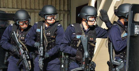 Singapore lo ngại trở thành trung tâm "Vương quốc Hồi giáo" của IS ảnh 1