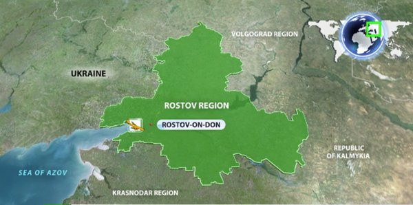 50 khách người Nga thiệt mạng trong vụ tai nạn máy bay Flydubai ảnh 1