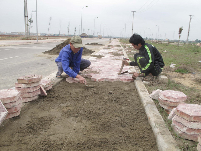 Thanh Hóa bác bỏ thông tin "dự án ODA mới sử dụng đã hư hỏng" ảnh 1