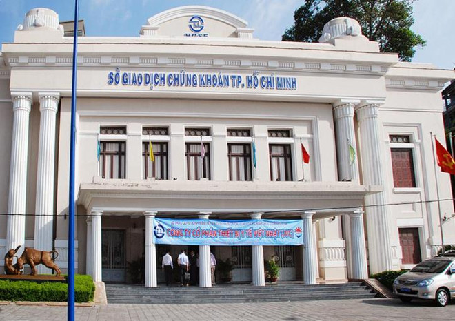 Sở Giao dịch chứng khoán TP.HCM 'Rung chuông vì bình đẳng giới' ảnh 1