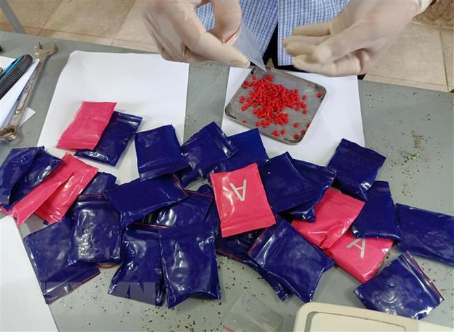 Nâng cao hiệu quả công tác phòng, chống AIDS, ma túy, mại dâm ảnh 2