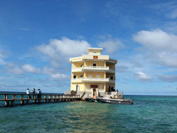 TP.HCM đào tạo cán bộ có trình độ về lĩnh vực biển đảo ảnh 1