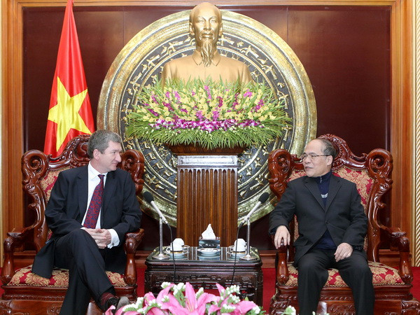 Việt Nam-Ba Lan tiếp tục chia sẻ kinh nghiệm lập pháp ảnh 1