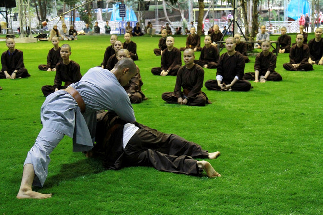 Thiền tôn Phật Quang: Nơi phát khởi tâm lành đặc biệt ở Việt Nam ảnh 3