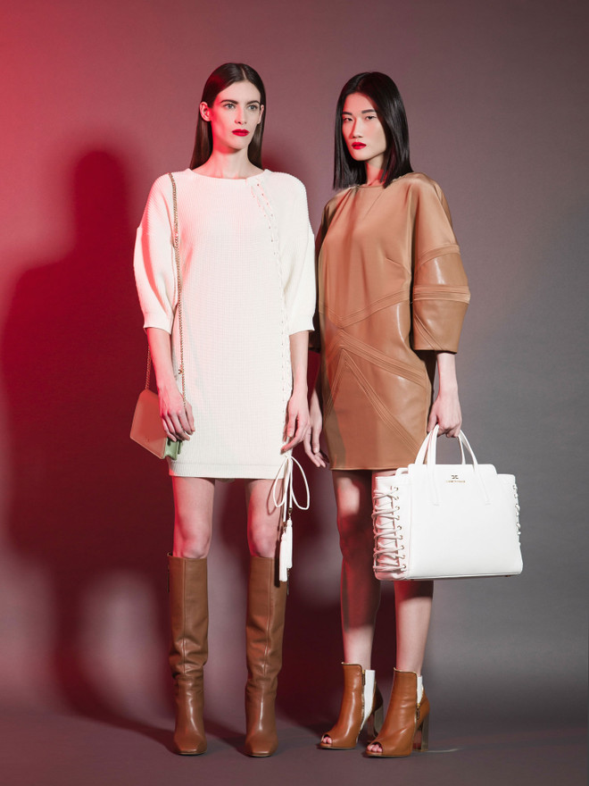 Kha Mỹ Vân ấn tượng trong bộ sưu tập mới của Elisabetta Franchi ảnh 7