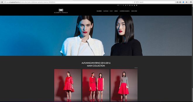 Kha Mỹ Vân ấn tượng trong bộ sưu tập mới của Elisabetta Franchi ảnh 1