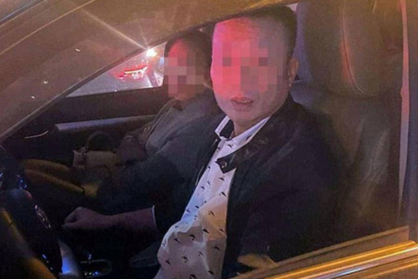 Thực hư thông tin 'tài xế hành hung người là công an quận Thanh Xuân' ảnh 1