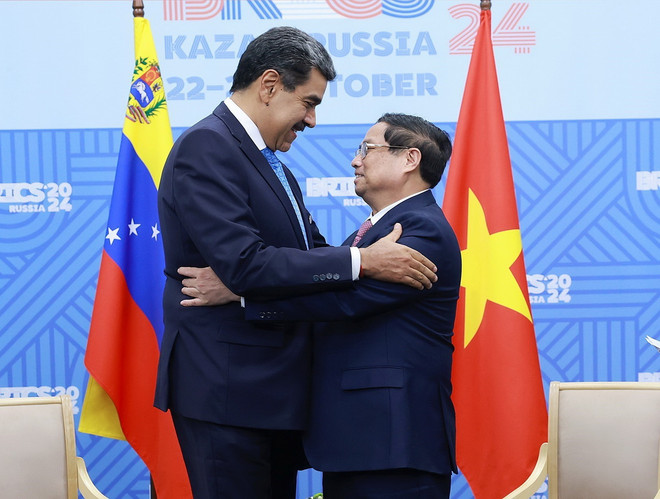 ttxvn_thu tuong_tong thong Venezuela 3.jpg