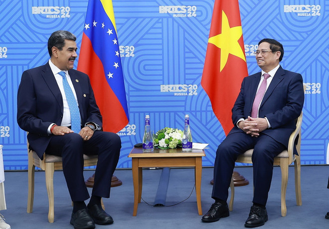 ttxvn_thu tuong_tong thong Venezuela 1.jpg