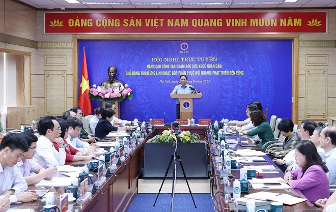 Thủ tướng: Tiếp tục đặt sức khỏe, tính mạng của người dân lên trên hết ảnh 2