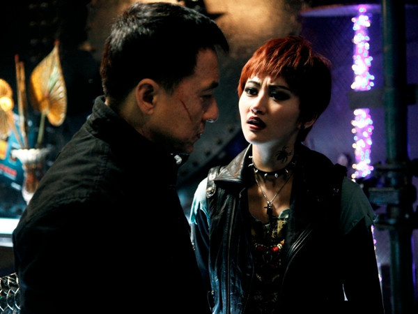 Thành Long sẽ “bội tín” để trở lại với "Police Story 2013" ảnh 2