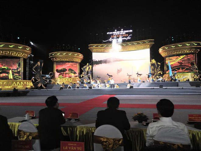 Thanh Hóa: Kỷ niệm 115 năm du lịch Sầm Sơn 'bay cao, vươn xa' ảnh 1