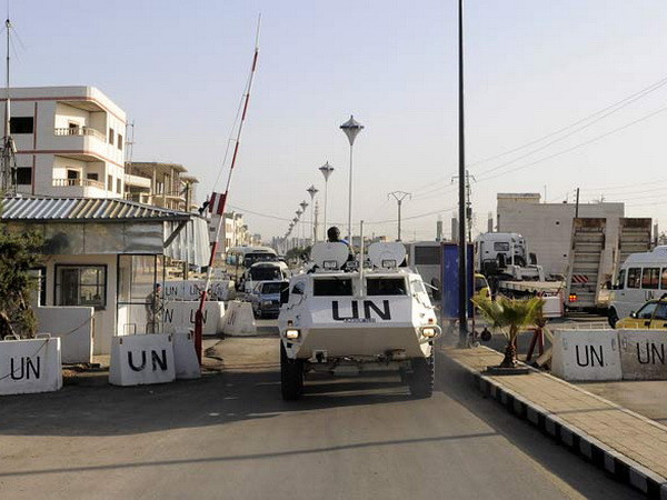 LHQ gia hạn sứ mệnh gìn giữ hòa bình ở Cao nguyên Golan ảnh 1