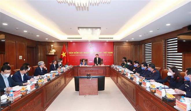 Thống kê cụ thể số kiểm sát viên cần thiết gắn với vị trí việc làm ảnh 2