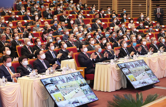 Cần cơ chế hoàn thiện, thực chất hơn trong thu hút nguồn lực kiều bào ảnh 1