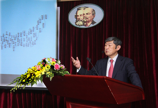 Chia sẻ kinh nghiệm của Nhật Bản trong phát triển nguồn nhân lực ảnh 1