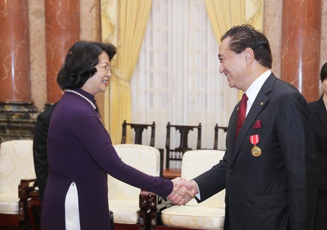 Thúc đẩy hợp tác giữa tỉnh Kanagawa và các địa phương của Việt Nam ảnh 1